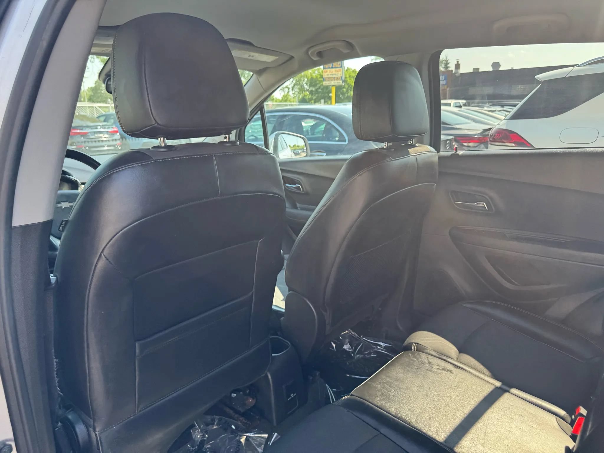 Used 2018 Chevrolet Trax LT w/ LT Convenience Package AWD/4WD image 15