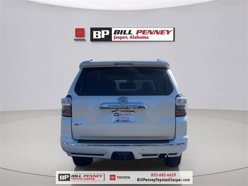 Used 2018 Toyota 4Runner Limited image 4