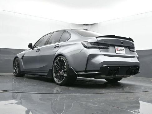 Used 2023 BMW M3 Competition AWD/4WD image 49