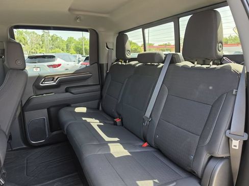 Used 2024 Chevrolet Silverado 1500 LT w/ Convenience Package II RWD image 21