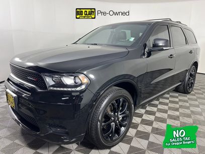 Used 2020 Dodge Durango GT