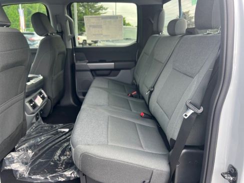 New 2025 Ford F150 XLT w/ Equipment Group 302A MID image 19