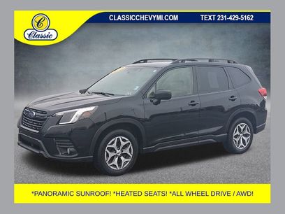 Used 2023 Subaru Forester Premium