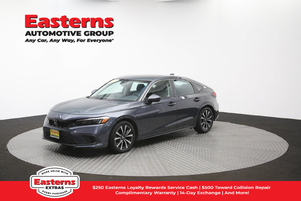 Used 2024 Honda Civic EX-L image 57