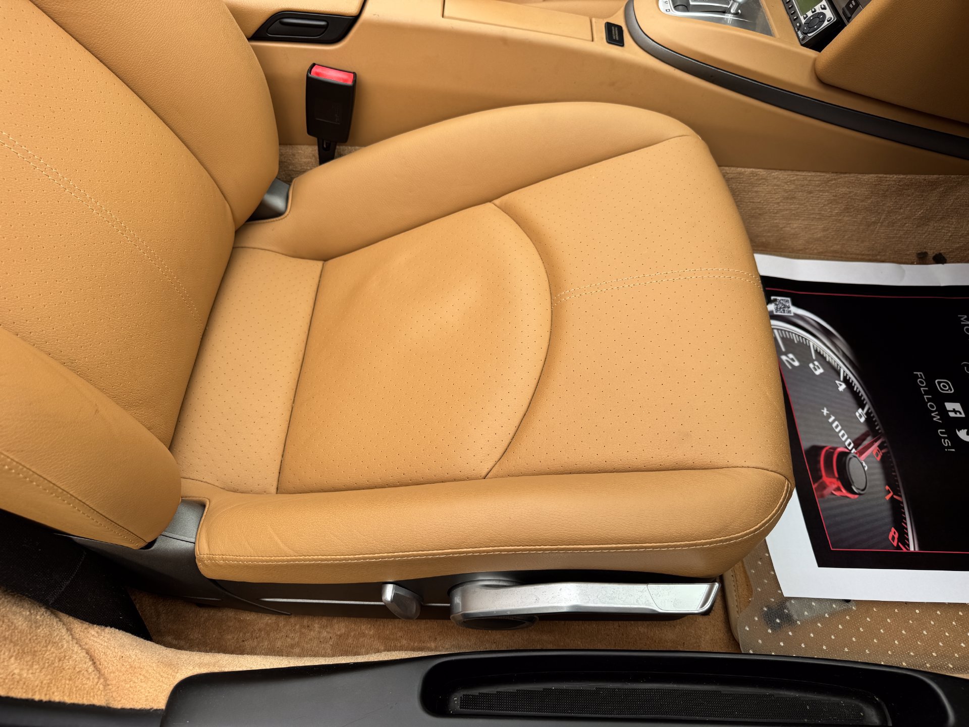 Used 2008 Porsche Boxster RWD image 20