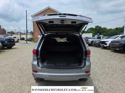 Used 2021 Jeep Grand Cherokee High Altitude AWD/4WD image 35