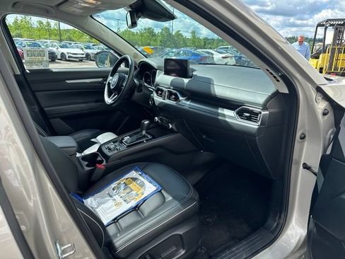 Used 2025 MAZDA CX-5 AWD 2.5 S w/ Preferred Package image 17