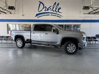 New 2025 Chevrolet Silverado 3500 High Country w/ High Country Premium Package