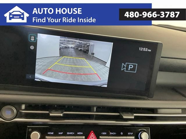 Used 2025 Hyundai Tucson SEL FWD image 24