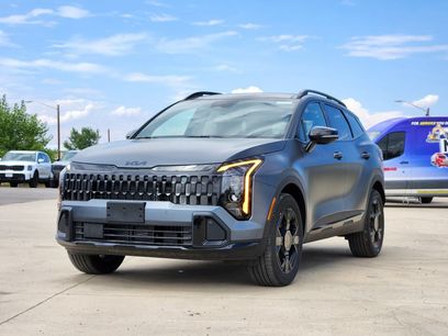New 2027 Kia Sportage X-Line