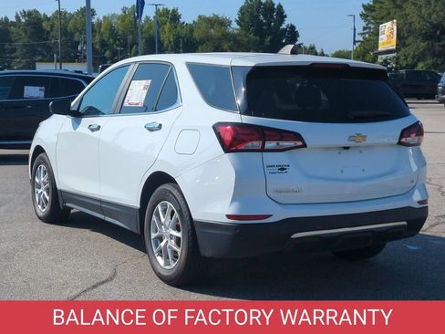 Used 2024 Chevrolet Equinox LT FWD image 5
