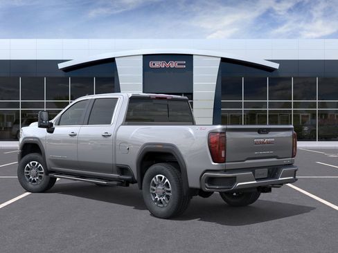 New 2026 GMC Sierra 2500 SLE w/ SLE Value Package; AWD/4WD image 28