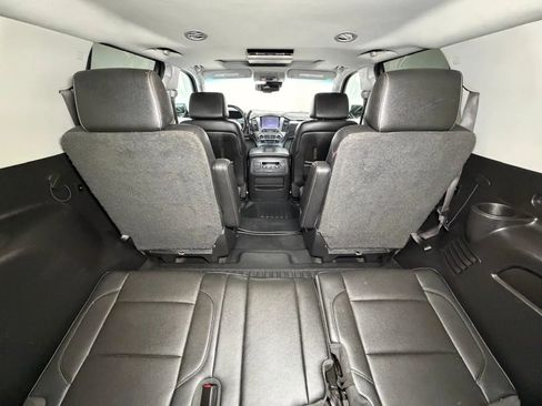 Used 2016 Chevrolet Tahoe LTZ RWD image 16