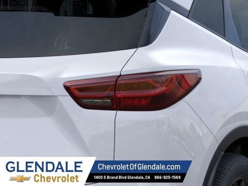 New 2026 Chevrolet Blazer LT w/ LPO, Floor Liner Package FWD image 11