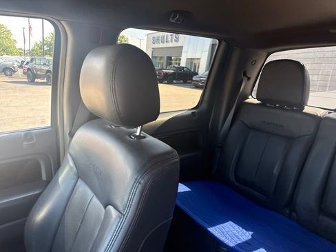 Used 2013 Ford F150 Platinum AWD/4WD image 12