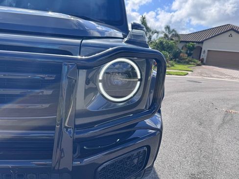 Used 2025 Mercedes-Benz G 550 image 16