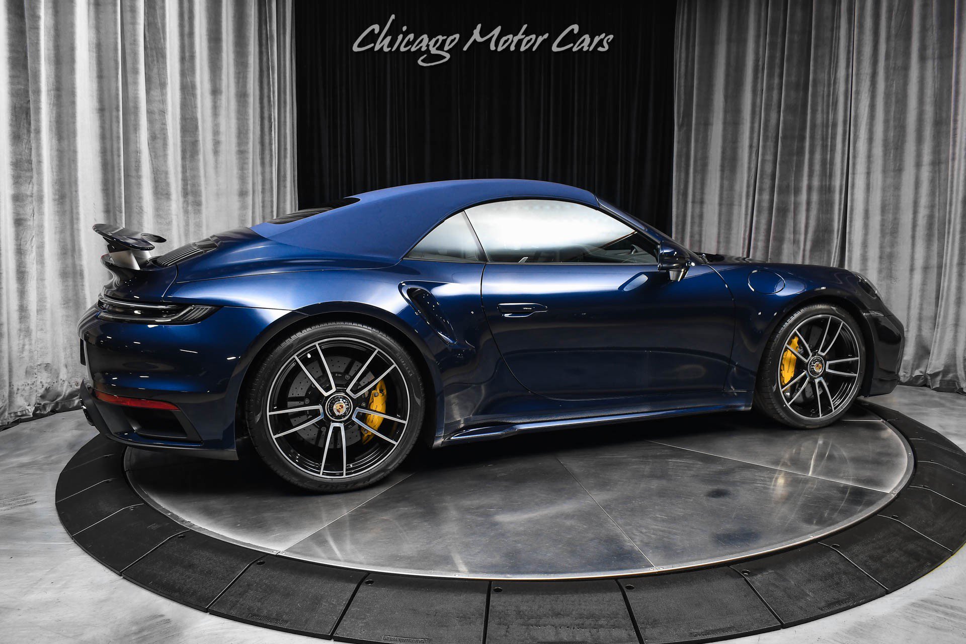Used 2021 Porsche 911 Turbo S AWD/4WD image 49