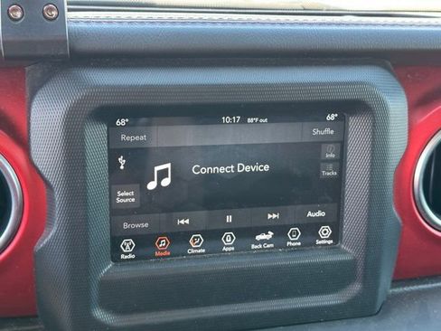 Used 2021 Jeep Gladiator Rubicon w/ LED Lighting Group image 20