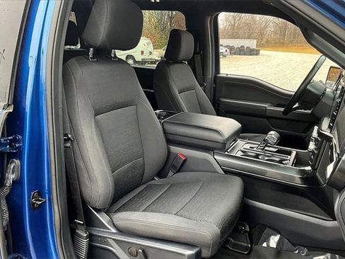 Used 2022 Ford F150 XLT w/ Equipment Group 302A High image 7
