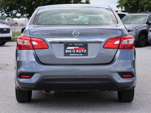 Used 2019 Nissan Sentra S FWD image 10