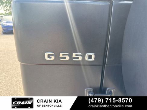 Used 2017 Mercedes-Benz G 550 image 18