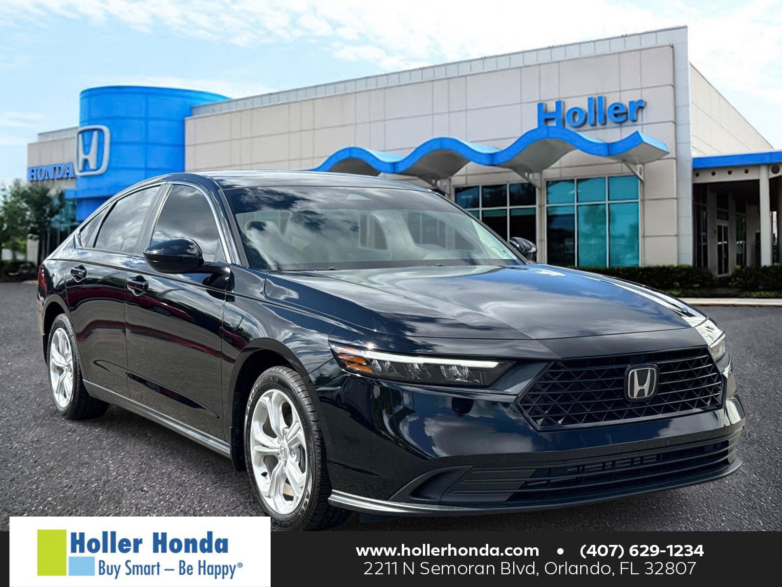 Certified 2024 Honda Accord LX image 1