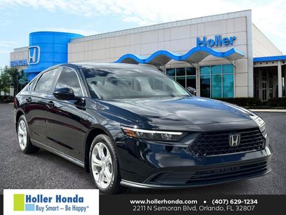 Certified 2024 Honda Accord LX