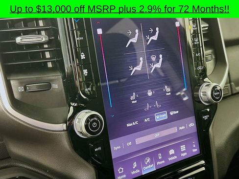 New 2026 RAM 1500 Big Horn AWD/4WD image 19