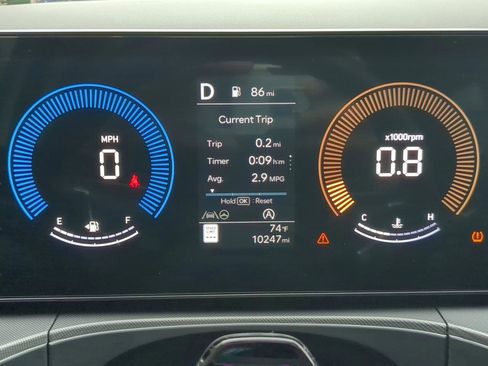 New 2025 Hyundai Santa Fe SEL image 31