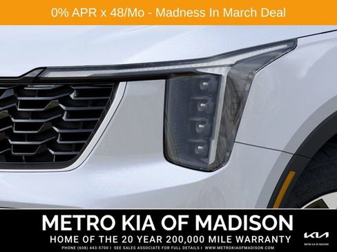 New 2026 Kia Sorento S image 10