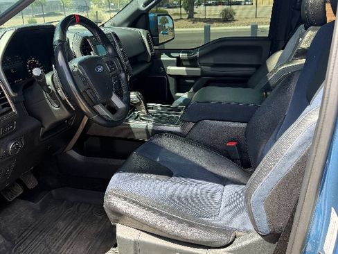 Used 2020 Ford F150 Raptor w/ Equipment Group 802A Luxury AWD/4WD image 13