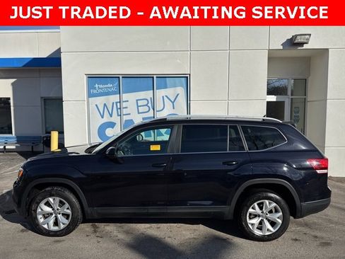 Used 2018 Volkswagen Atlas SE image 4