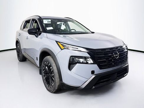 New 2026 Nissan Rogue Dark Armor AWD/4WD image 3