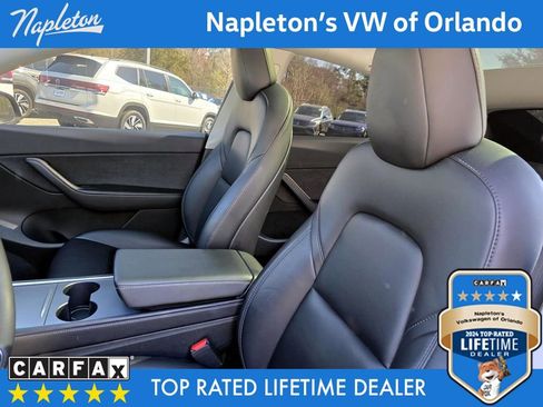 Used 2021 Tesla Model Y Performance image 18