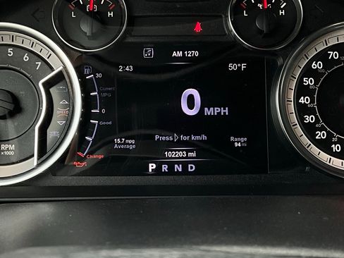 Used 2017 RAM 1500 Sport w/ Black Ram 1500 Sport Group image 38