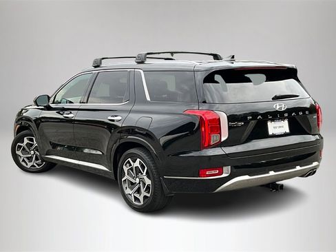 Used 2022 Hyundai Palisade Calligraphy w/ Cargo Package image 5