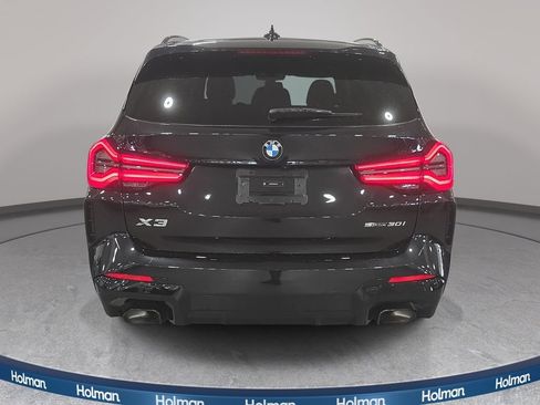 Used 2024 BMW X3 sDrive30i w/ M Sport Package RWD image 6