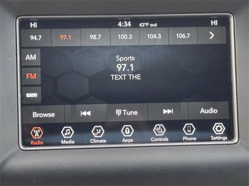 Used 2021 Jeep Grand Cherokee Laredo w/ Security & Convenience Group image 20