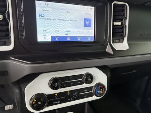 Used 2021 Ford Bronco 4-Door image 21