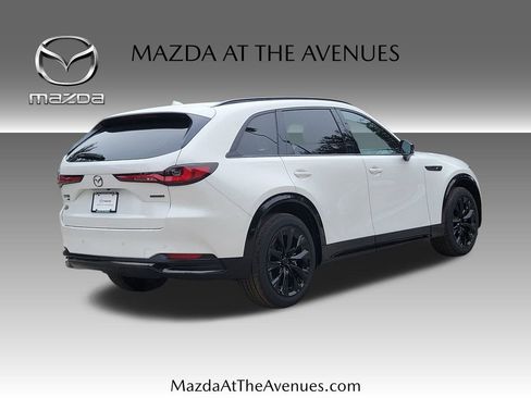 New 2026 MAZDA CX-90 3.3 Turbo S w/ Premium Package image 5