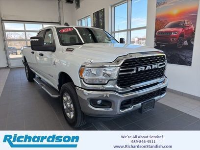 Used 2024 RAM 3500 Big Horn