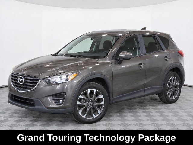 Used 2016 MAZDA CX-5 Grand Touring AWD/4WD image 2