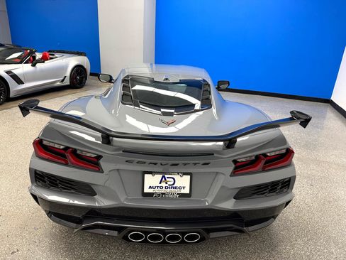 Used 2024 Chevrolet Corvette Z06 w/ Z07 Performance Package image 40