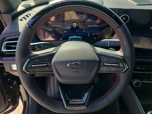 New 2026 Chevrolet Traverse RS image 28