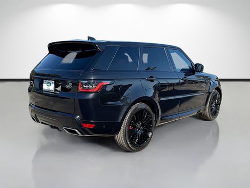 Used 2022 Land Rover Range Rover Sport Autobiography AWD/4WD image 5