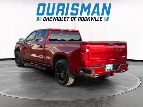 Used 2025 Chevrolet Silverado 1500 RST image 4