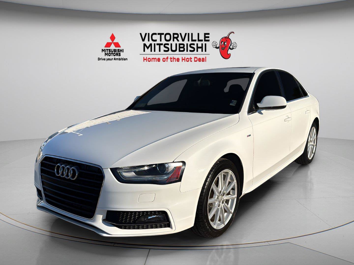 Used 2015 Audi A4 2.0T Premium FWD image 3