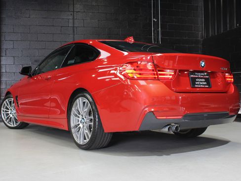 Used 2015 BMW 428i Coupe w/ M Sport image 10