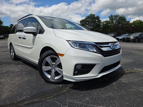 Used 2019 Honda Odyssey EX-L image 45