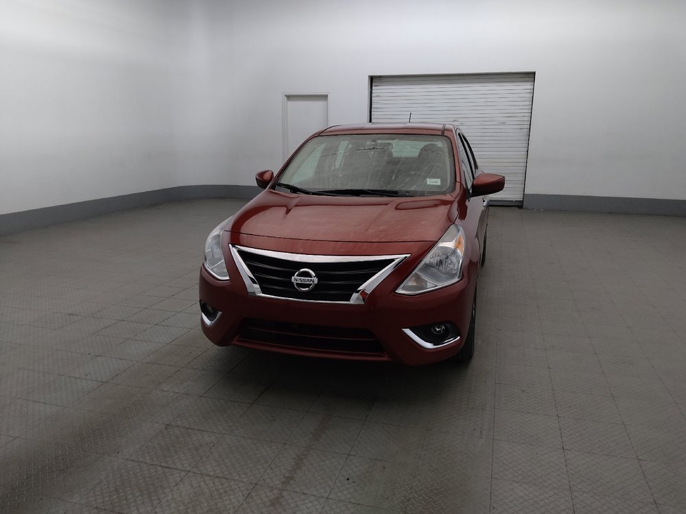 Used 2019 Nissan Versa SV w/ SV Special Edition Package FWD image 15